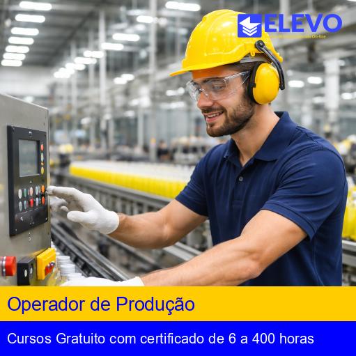 Operador de Produção